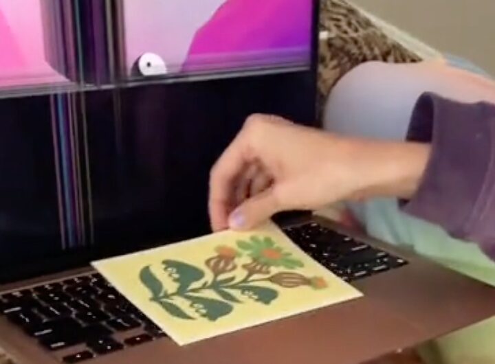 Don’t put camera guards, screen protectors, or keyboard covers on a MacBook Pro