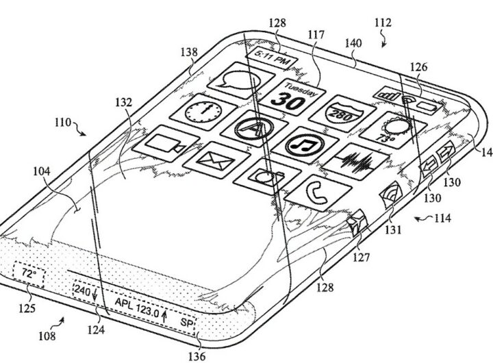 Apple doubles down on all-glass iPhone with wraparound touchscreen