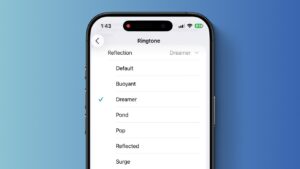Here’s what the new ringtones in iOS 26 sound like
