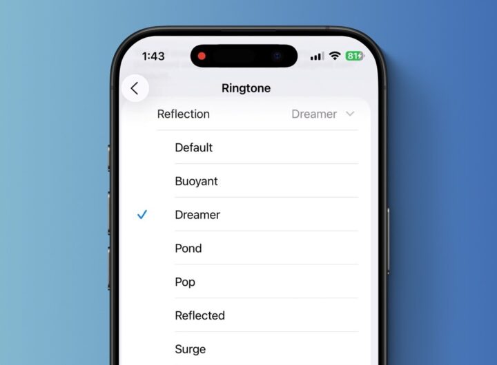 Here’s what the new ringtones in iOS 26 sound like