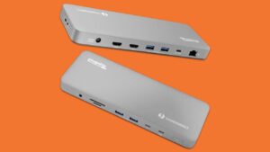 New Plugable Thunderbolt 4 dock brings dual 4K HDMI to M4 Macs