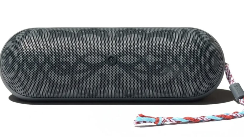 New Kiko Kostadinov Beats Pill blends Thracian art & modern audio