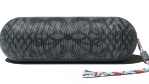 New Kiko Kostadinov Beats Pill blends Thracian art & modern audio