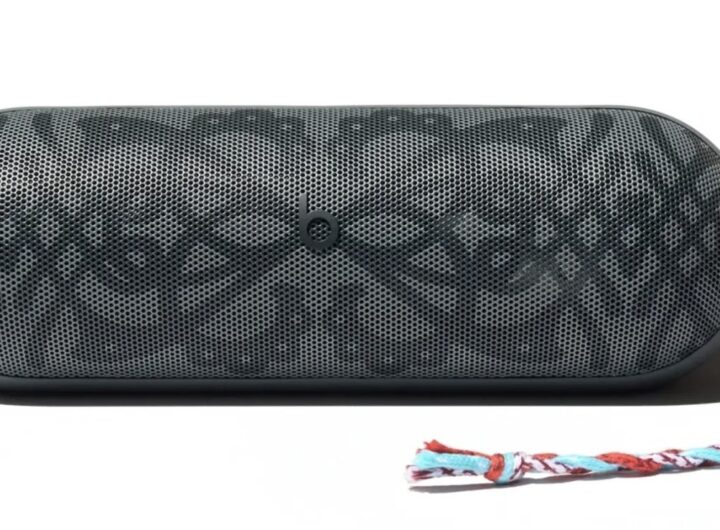 New Kiko Kostadinov Beats Pill blends Thracian art & modern audio