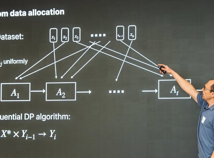Apple machine learning privacy workshop talks help promote AI security