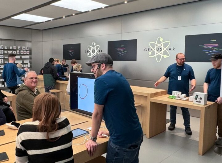 Apple considering return of iPad repair to some US stores