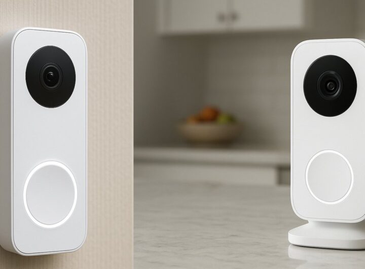 Apple said to be working on Ring-like doorbell camera and smart cameras