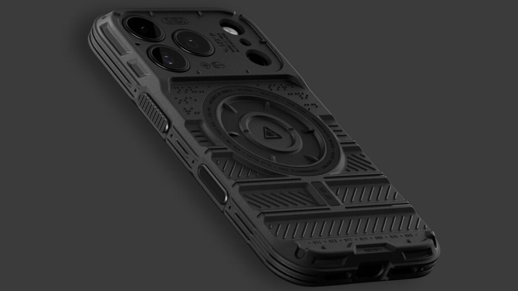 dbrand seemingly confirms final iPhone 17 design with Tank Case dbrand seemingly confirms final iPhone 17 design with Tank Case