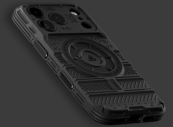 dbrand seemingly confirms final iPhone 17 design with Tank Case