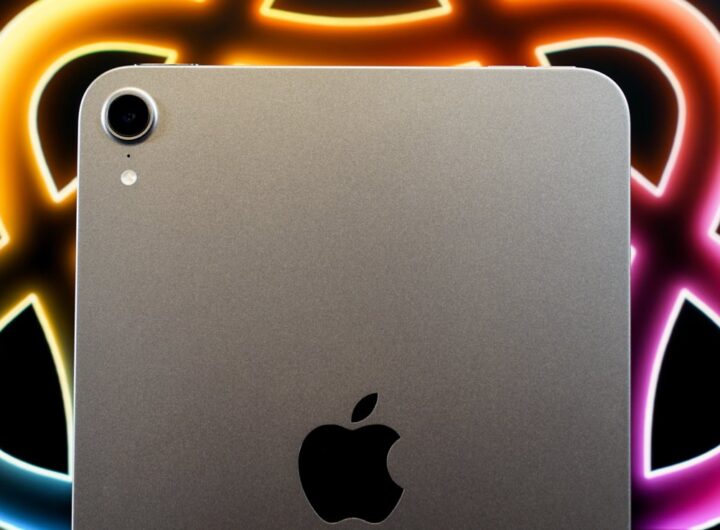iPad mini 8 to feature OLED & A19 Pro