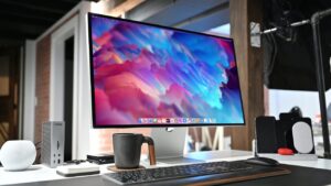 Leaked code references upcoming Studio Display & possible other new monitors