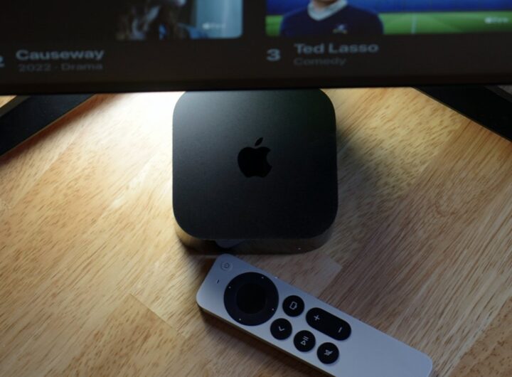 New Apple TV 4K & HomePod mini coming soon with new chipsets