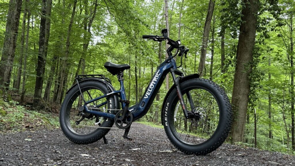 Velotric Nomad 2 review: Find My & Apple Health in a fat tire e-bike Velotric Nomad 2 review: Find My & Apple Health in a fat tire e-bike