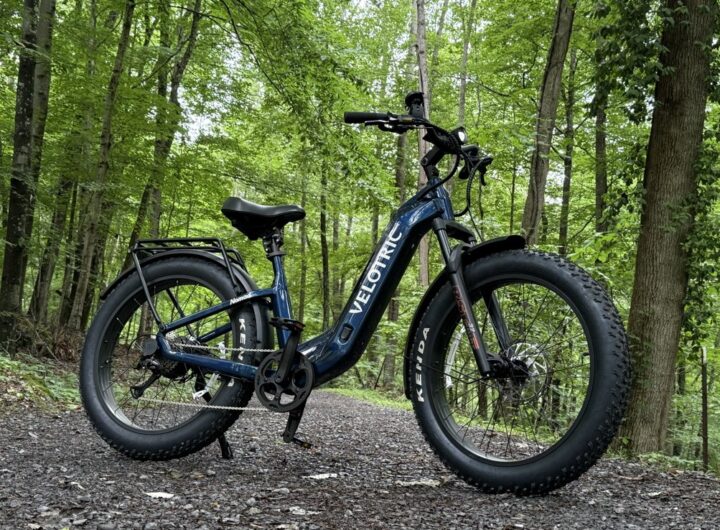 Velotric Nomad 2 review: Find My & Apple Health in a fat tire e-bike