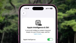 Apple’s climate progress faces new pressure from AI’s energy appetite