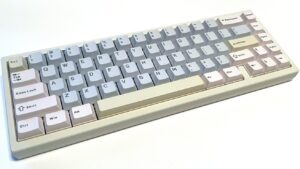 Wobkey Zen65 review: A solid mechanical keyboard with small issues