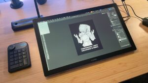 Huion Kamvas Pro 19 review: As good as Wacom for half the price