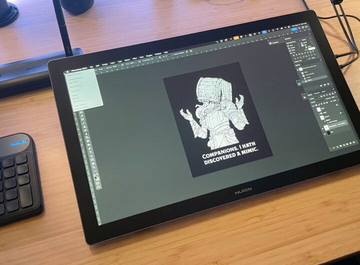 Huion Kamvas Pro 19 review: As good as Wacom for half the price