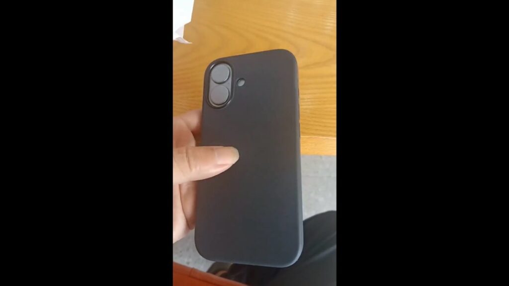 Dubious leak backtracks on iPhone 17 ‘Liquid Silicone’ case design Dubious leak backtracks on iPhone 17 ‘Liquid Silicone’ case design