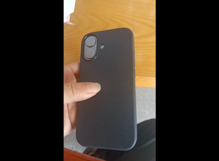 Dubious leak backtracks on iPhone 17 ‘Liquid Silicone’ case design