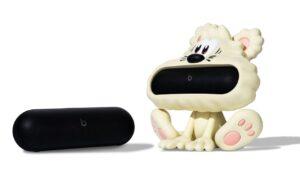 Beats Pill collab with Verdy will chew your speaker for 0
