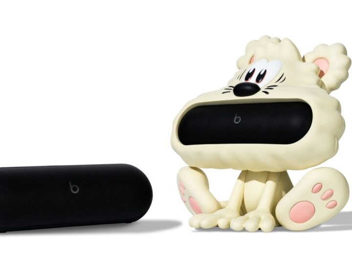 Beats Pill collab with Verdy will chew your speaker for 0