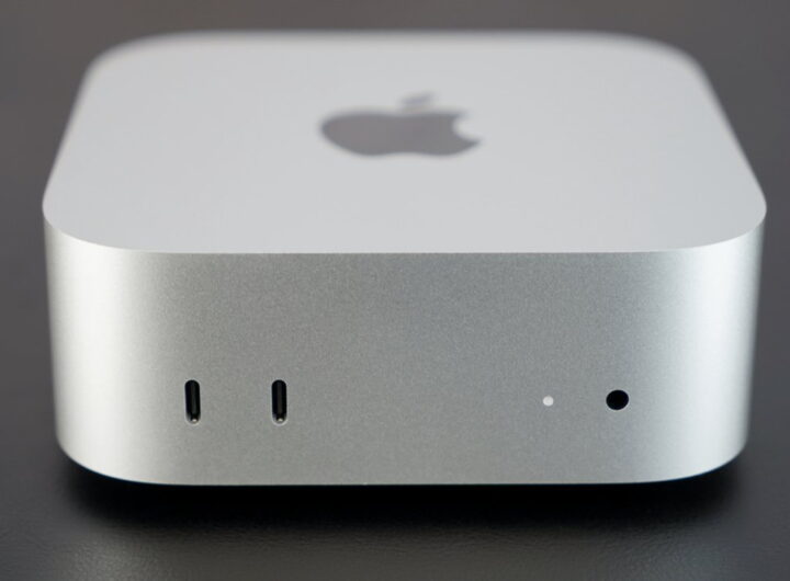 Mac mini with M5 and M5 Pro Apple Silicon are being tested
