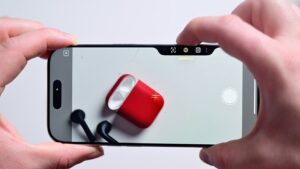 iPhone 17 rumored to be the last with Camera Control