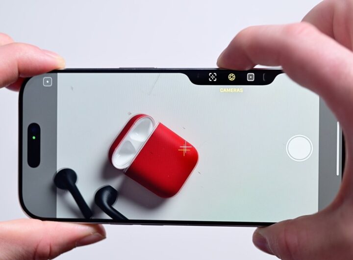 iPhone 17 rumored to be the last with Camera Control