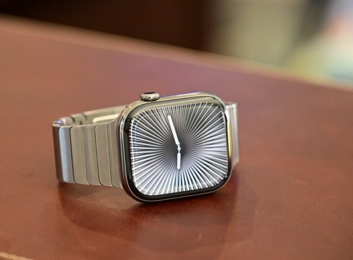 Internal code hints at Apple Watch gaining Touch ID security