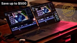 Save up to 0 on MacBook Pros with these exclusive flash deals