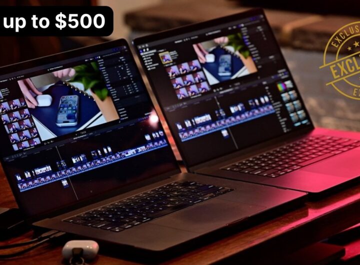 Save up to 0 on MacBook Pros with these exclusive flash deals