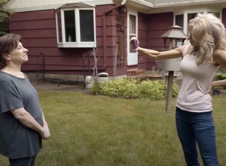 How iPhone Action Mode helps Parkinson’s sufferers capture steady moments