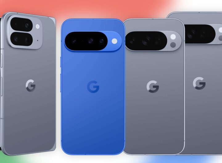 Google Pixel 10, Pro, Fold arrive, try to spoil the iPhone 17 party