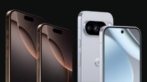 Apple iPhone 16 Pro vs. Google Pixel 10 Pro — flagship showdown