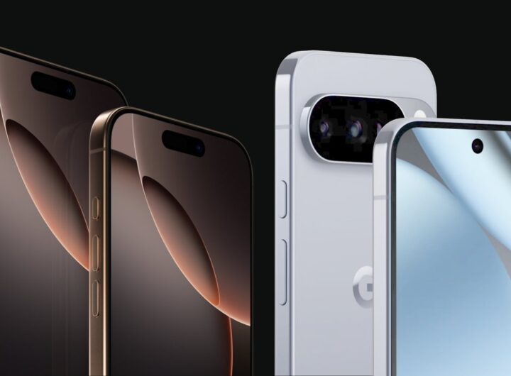 Apple iPhone 16 Pro vs. Google Pixel 10 Pro — flagship showdown