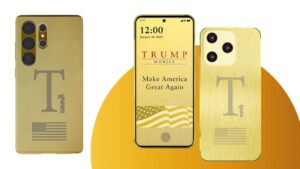 Trump Phone still doesn’t exist beyond a terrible Photoshop job