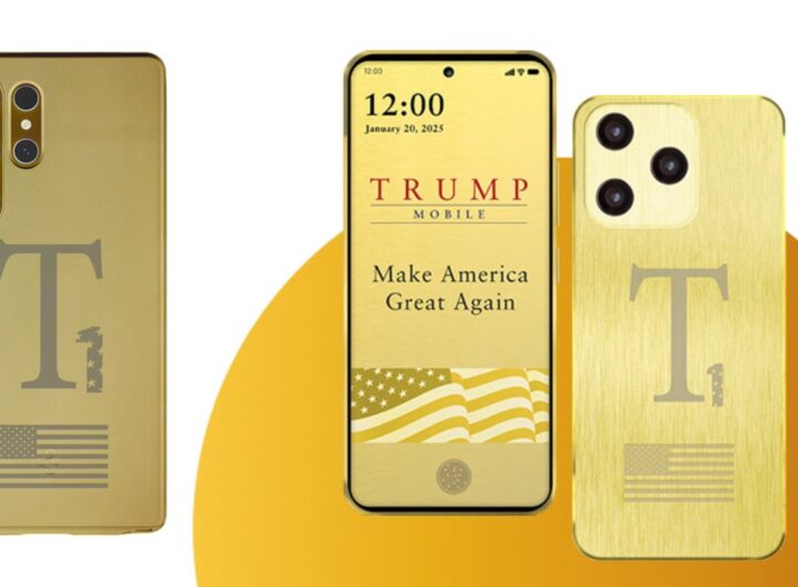 Trump Phone still doesn’t exist beyond a terrible Photoshop job