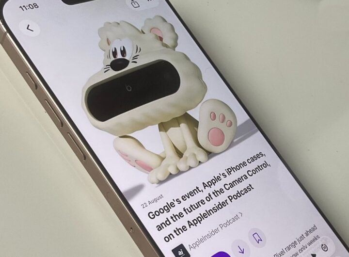 Google’s Pixel 10 event, Apple’s ‘TechWoven’ iPhone cases, and more, on the AppleInsider Podcast