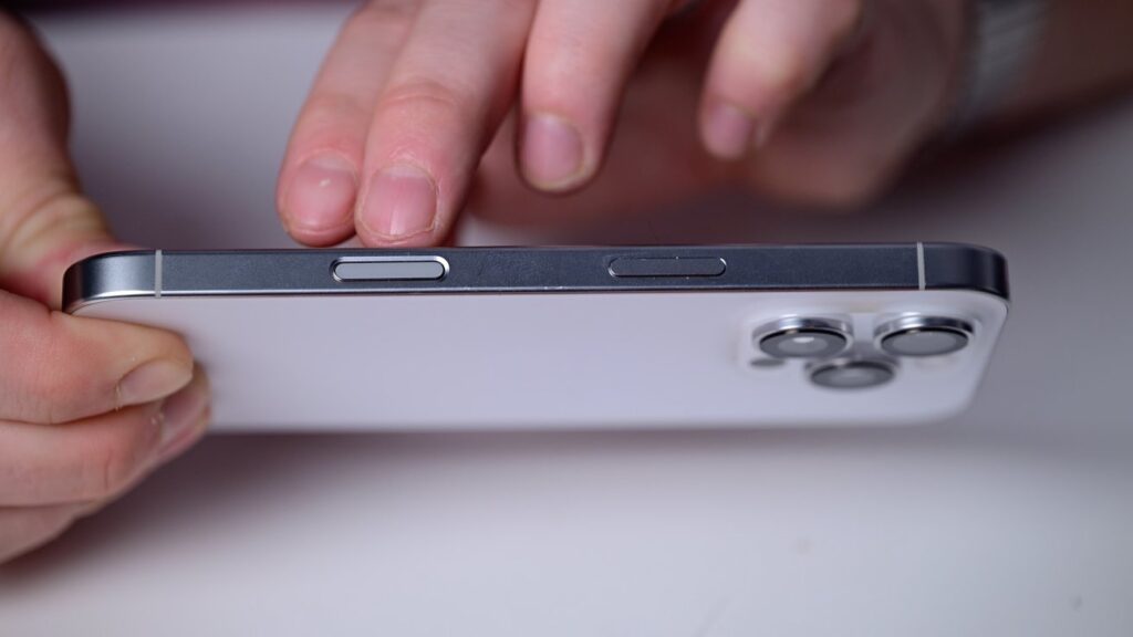 Camera Control is being redesigned for iPhone 18, not abandoned
