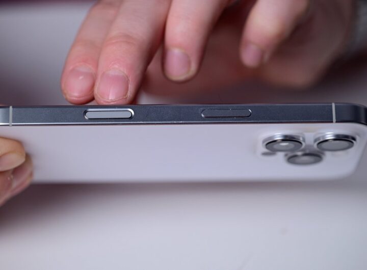 Camera Control is being redesigned for iPhone 18, not abandoned