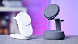 Belkin UltraCharge Pro 3-in-1 & travel charger review: Wired performance, wireless convenience