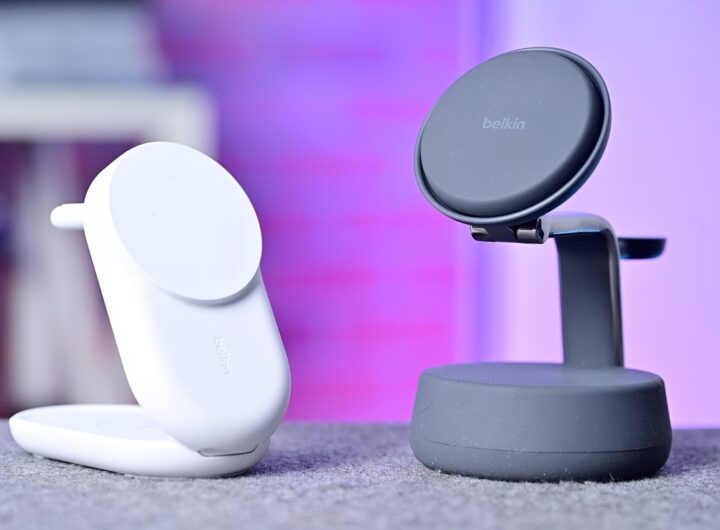Belkin UltraCharge Pro 3-in-1 & travel charger review: Wired performance, wireless convenience