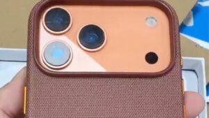 Rumored TechWoven iPhone 17 cases just got more real in first leaked video