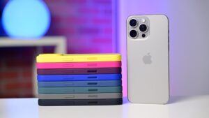 Apple has considered bringing back the bumper for the iPhone 17