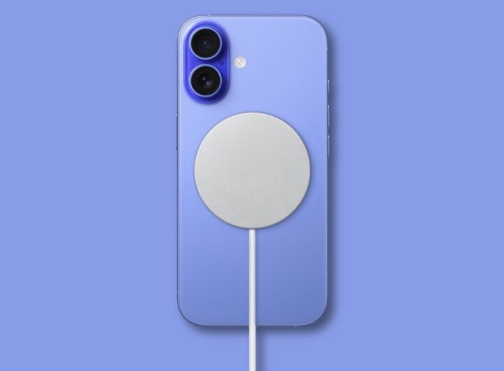 Recharged rumor: iPhone 17 Pro may get reverse wireless charging