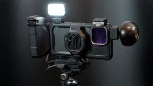 Tilta Khronos iPhone camera system review: future-proofed pro modular rig