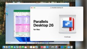 Parallels Desktop revamps branding, adds macOS 26 Tahoe support