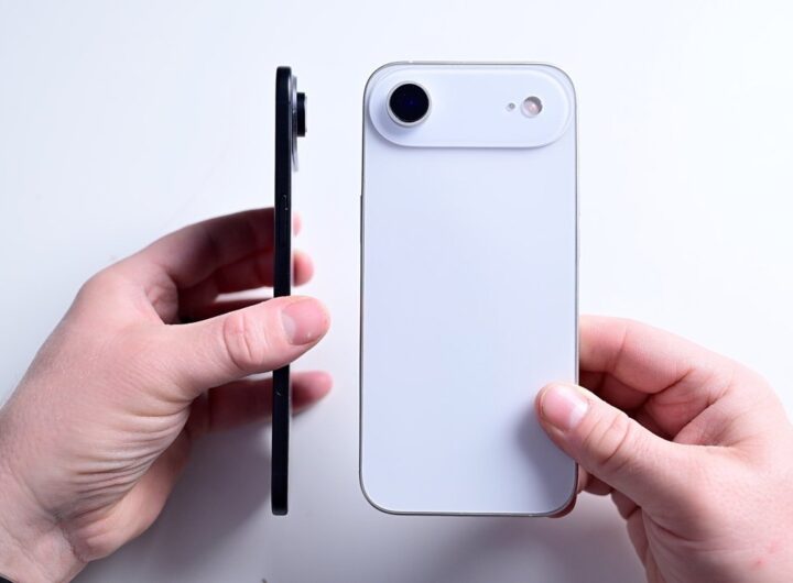 iPhone 17 Air rumors: The thinnest iPhone with a potentially ‘awe dropping’ design