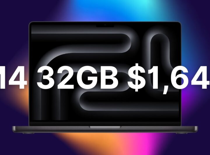 Exclusive deal: Save 0 on Apple’s M4 MacBook Pro with 32GB RAM